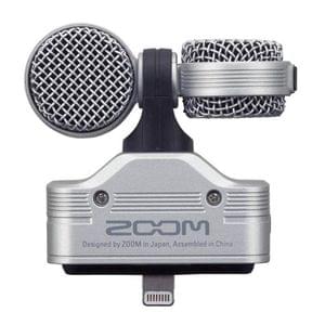 Zoom iQ7 Mid Side Stereo Microphone for iOS